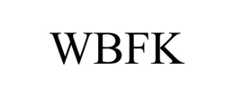 WBFK trademark