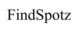 FINDSPOTZ trademark