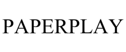 PAPERPLAY trademark