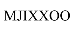 MJIXXOO trademark