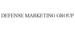 DEFENSE MARKETING GROUP trademark