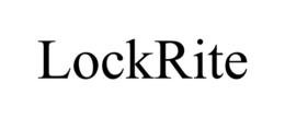 LOCKRITE trademark