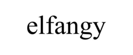 ELFANGY trademark