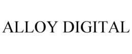ALLOY DIGITAL trademark