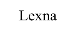 LEXNA trademark