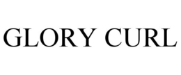 GLORY CURL trademark
