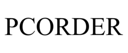 PCORDER trademark