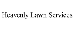 HEAVENLY LAWN SERVICES trademark