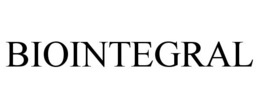 BIOINTEGRAL trademark