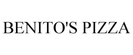BENITO'S PIZZA trademark