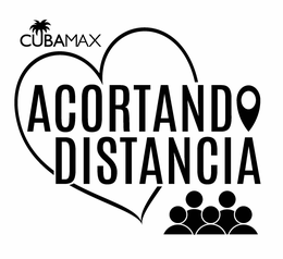 CUBAMAX ACORTANDO DISTANCIA trademark