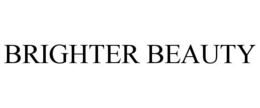BRIGHTER BEAUTY trademark