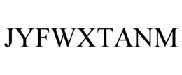 JYFWXTANM trademark