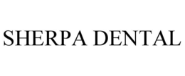 SHERPA DENTAL trademark