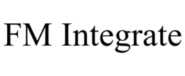 FM INTEGRATE trademark