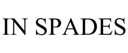 IN SPADES trademark