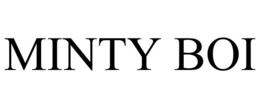 MINTY BOI trademark