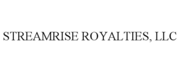 STREAMRISE ROYALTIES, LLC trademark