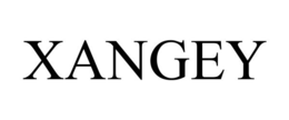 XANGEY trademark
