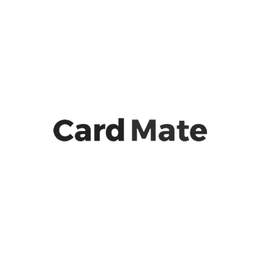CARD MATE trademark