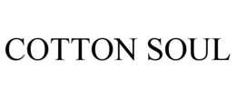 COTTON SOUL trademark