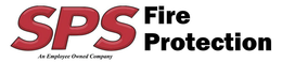 SPS AN EMPLOYEE OWNED COMPANY FIRE PROTECTION trademark