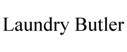 LAUNDRY BUTLER trademark
