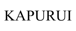 KAPURUI trademark