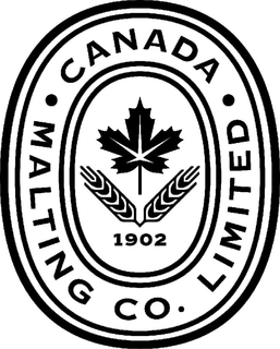 CANADA MALTING CO. LIMITED 1902 trademark