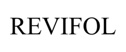 REVIFOL trademark