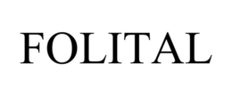 FOLITAL trademark