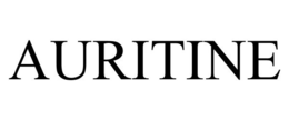 AURITINE trademark