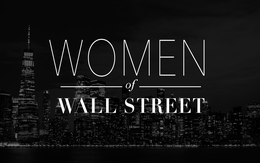 WOMEN OF WALL STREET trademark