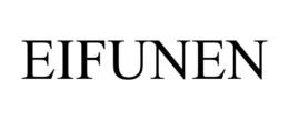 EIFUNEN trademark