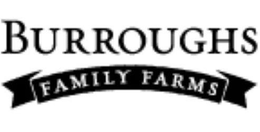 BURROUGHS FAMILY FARMS trademark