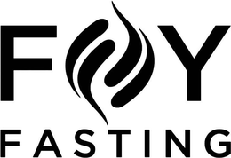 FOY FASTING FF trademark