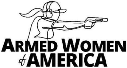 ARMED WOMEN OF AMERICA trademark