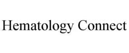 HEMATOLOGY CONNECT trademark