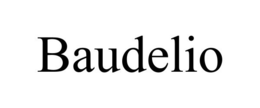 BAUDELIO trademark