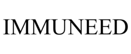 IMMUNEED trademark