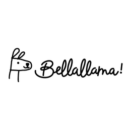 BELLALLAMA! trademark