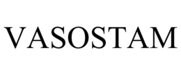 VASOSTAM trademark