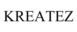 KREATEZ trademark