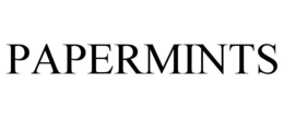 PAPERMINTS trademark