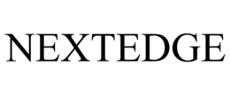NEXTEDGE trademark