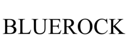 BLUEROCK trademark