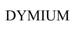 DYMIUM trademark