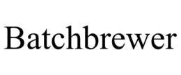 BATCHBREWER trademark
