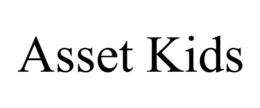 ASSET KIDS trademark