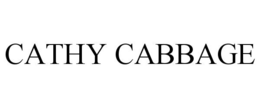 CATHY CABBAGE trademark